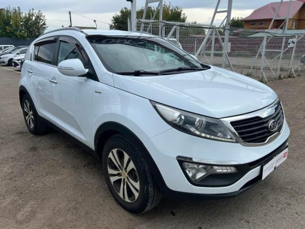 Kia Sportage III с пробегом 2011 года, цена 1 142 270 рублей, 235944 км, внедорожник, Автокод Объявления