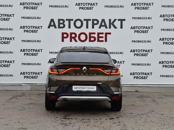 Renault Arkana I с пробегом 2021 года, цена 1 928 000 рублей, 44201 км, внедорожник, Автокод Объявления