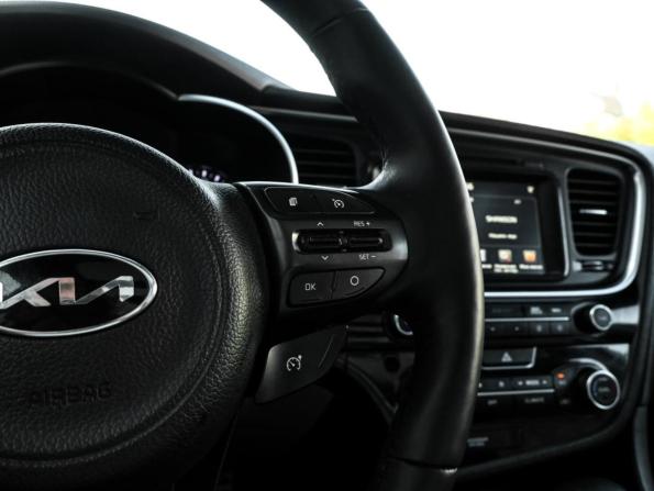 Kia Optima III Рестайлинг с пробегом 2014 года, цена 1 570 000 рублей, 158245 км, седан, Автокод Объявления