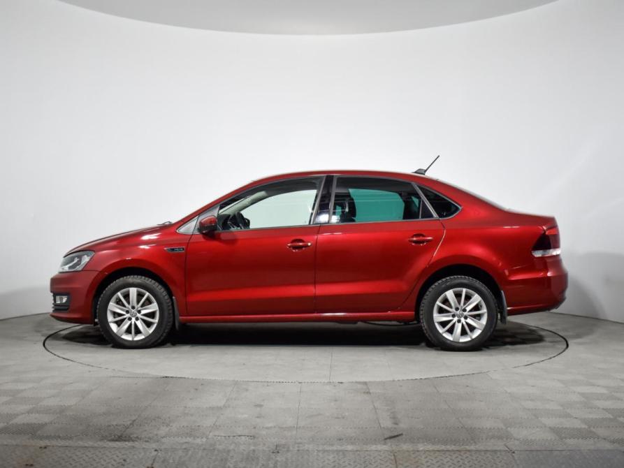 Volkswagen Polo V Рестайлинг Санкт-Петербург  - изображение 9