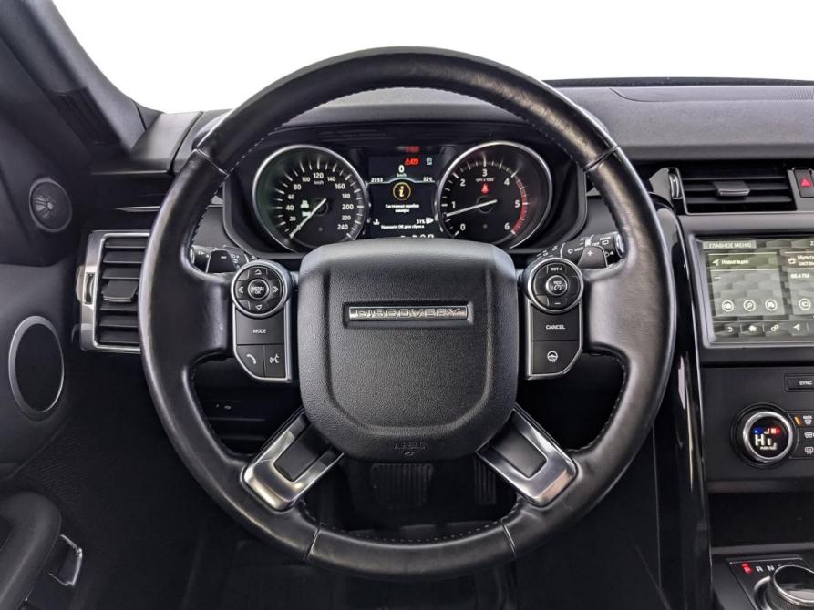 Land Rover Discovery V Москва  - изображение 22