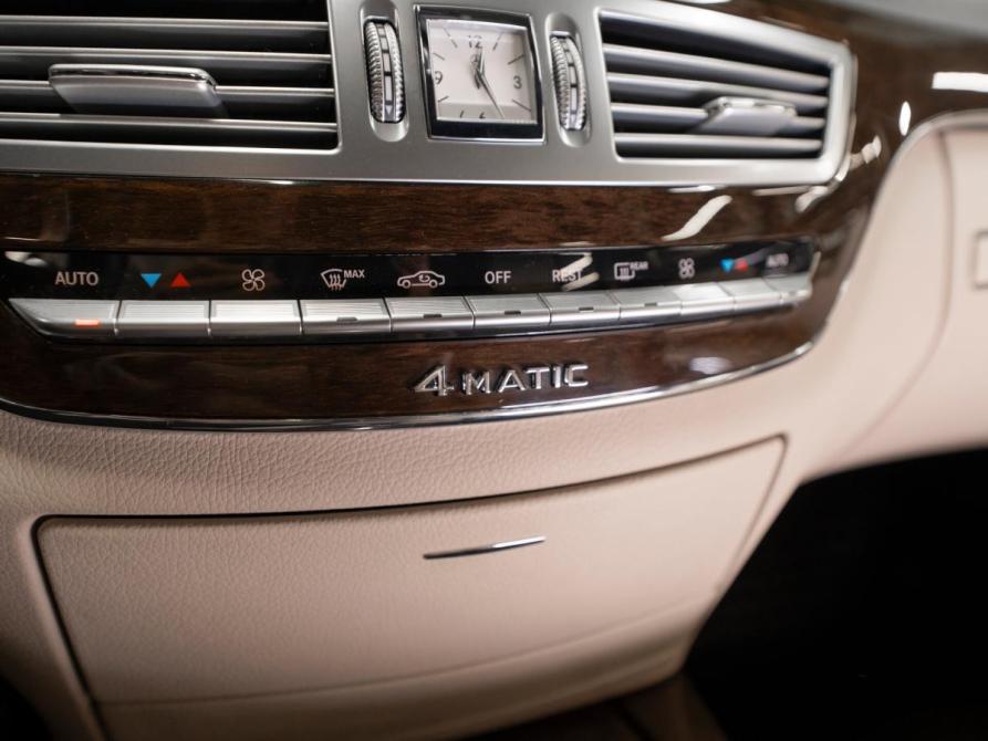 Mercedes-Benz S-Класс V (W221) Рестайлинг Москва  - изображение 22