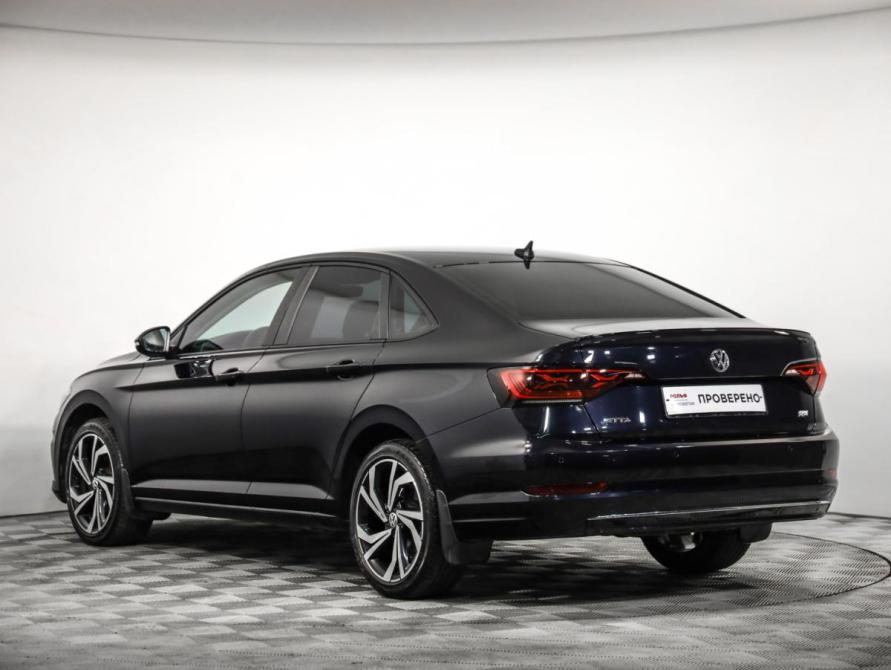 Volkswagen Jetta VII Санкт-Петербург  - изображение 7