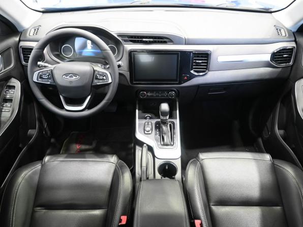 Chery Tiggo 4 I Рестайлинг с пробегом 2021 года, цена 1 329 900 рублей, 82000 км, внедорожник, Автокод Объявления