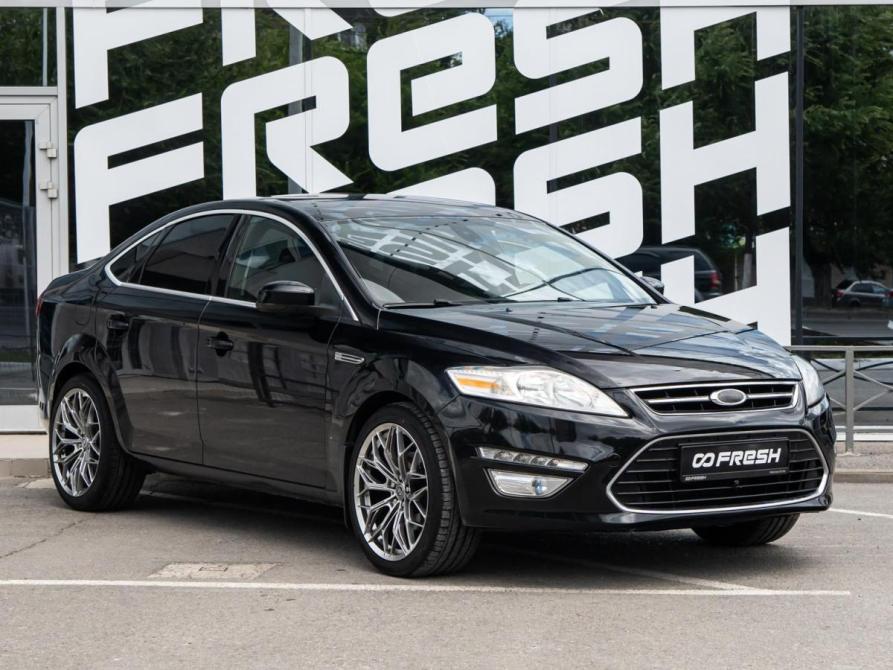 Ford Mondeo IV Рестайлинг Волгоград  - изображение 1