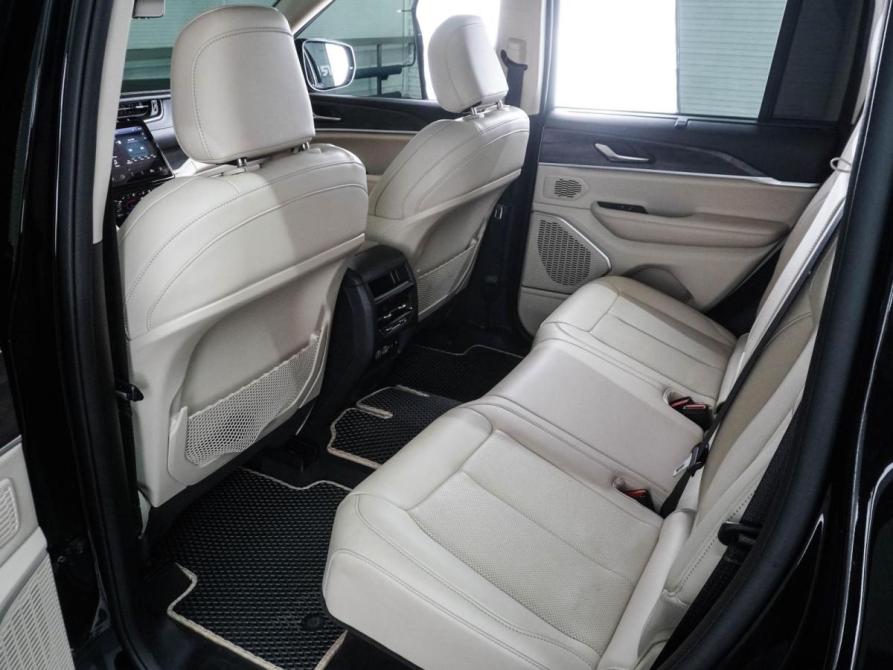Jeep Grand Cherokee V (WL) Воронеж  - изображение 11