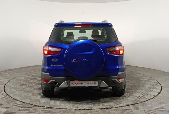 Ford EcoSport II с пробегом 2014 года, цена 940 000 рублей, 197156 км, внедорожник, Автокод Объявления