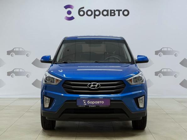 Hyundai Creta I с пробегом 2019 года, цена 1 729 000 рублей, 158293 км, внедорожник, Автокод Объявления