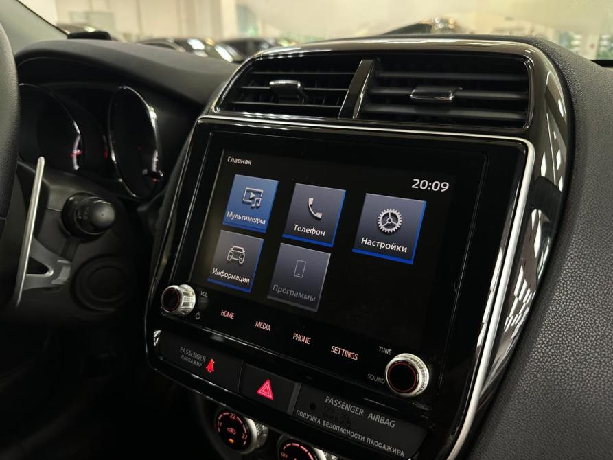 Mitsubishi ASX I Рестайлинг 3 Уфа  - изображение 33
