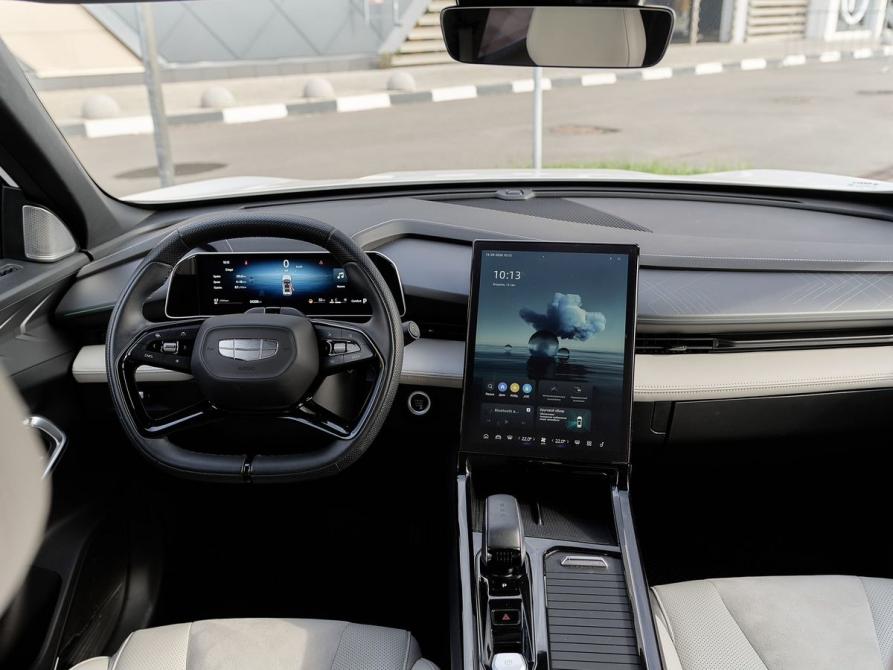 Geely Atlas II Казань  - изображение 7