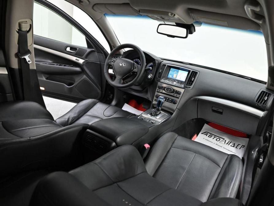 Infiniti G IV Москва  - изображение 5