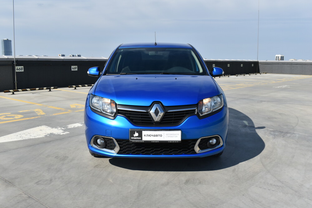 Renault Sandero II Казань  - изображение 3