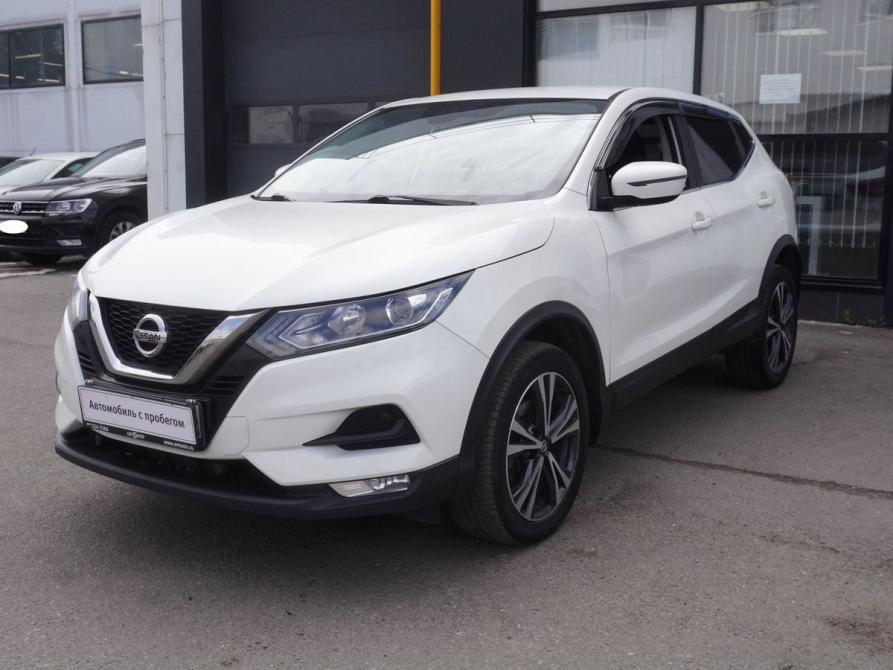 Nissan Qashqai II Рестайлинг Москва  - изображение 1