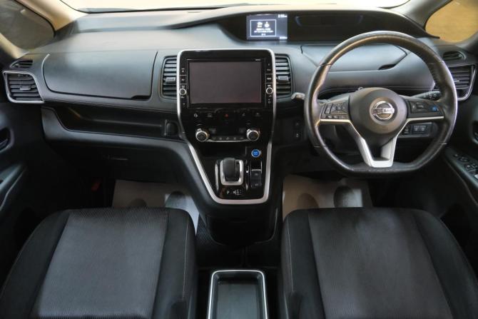 Nissan Serena V (C27) с пробегом 2019 года, цена 2 619 000 рублей, 82000 км, минивэн, Автокод Объявления
