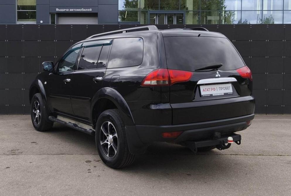 Mitsubishi Pajero Sport II Рестайлинг Сыктывкар  - изображение 9