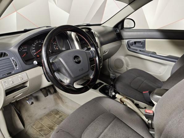 Kia Cerato I с пробегом 2006 года, цена 299 000 рублей, 372141 км, хэтчбек, Автокод Объявления
