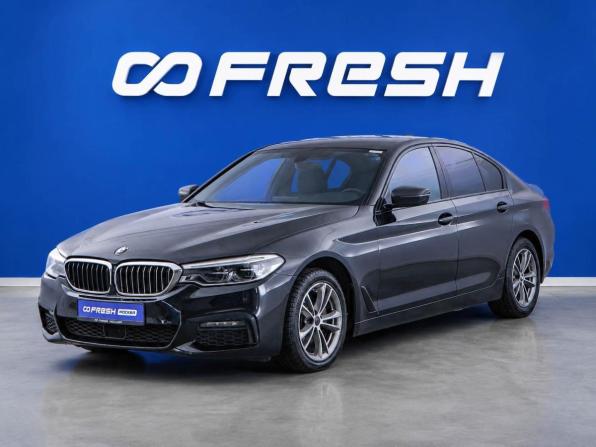 BMW 5 серии VII (G30/G31/G38) с пробегом 2019 года, цена 1 921 444 рубля, 314464 км, седан, Автокод Объявления