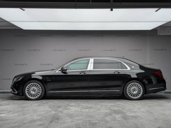 Mercedes-Benz Maybach S-Класс I (X222) Рестайлинг с пробегом 2019 года, цена 6 799 000 рублей, 88967 км, седан, Автокод Объявления