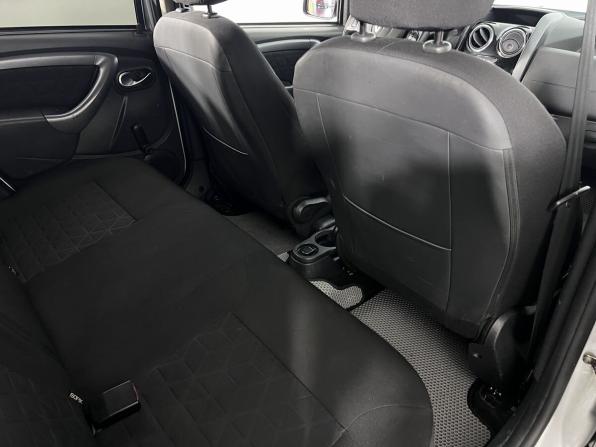 Renault Duster I Рестайлинг с пробегом 2017 года, цена 1 189 000 рублей, 114416 км, внедорожник, Автокод Объявления