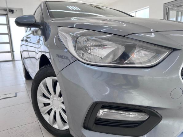 Hyundai Solaris II с пробегом 2020 года, цена 1 330 000 рублей, 150533 км, седан, Автокод Объявления