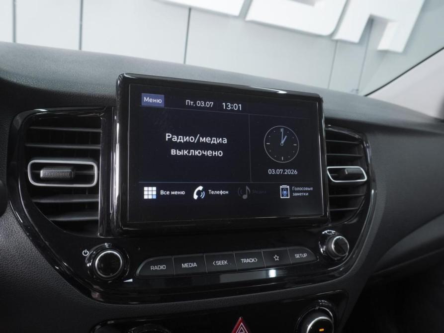 Hyundai Solaris II Рестайлинг Ростов-на-Дону  - изображение 14