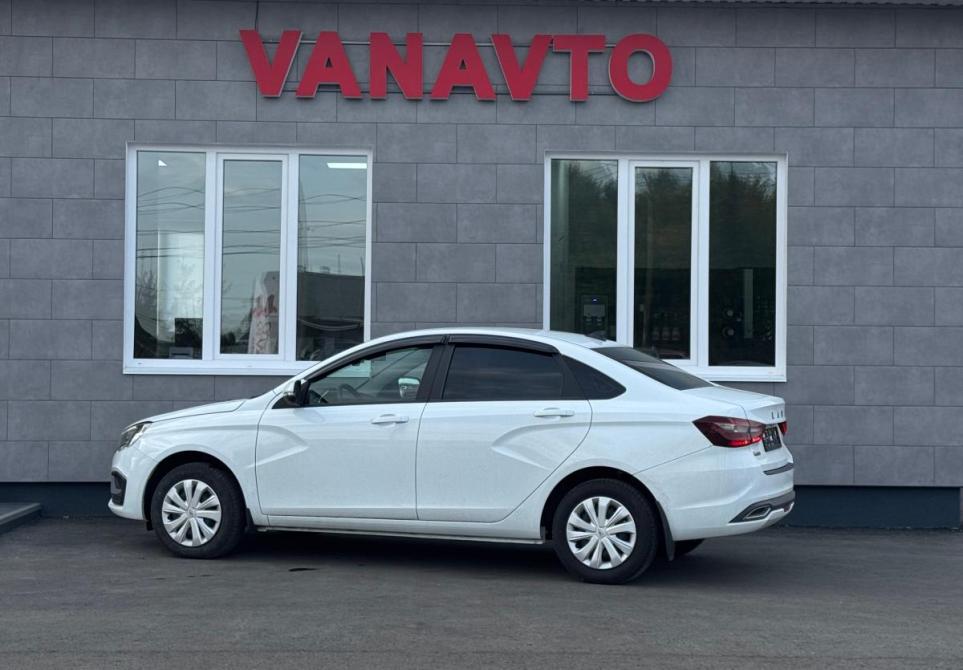 Lada (ВАЗ) Vesta I Рестайлинг (NG) Альметьевск  - изображение 7