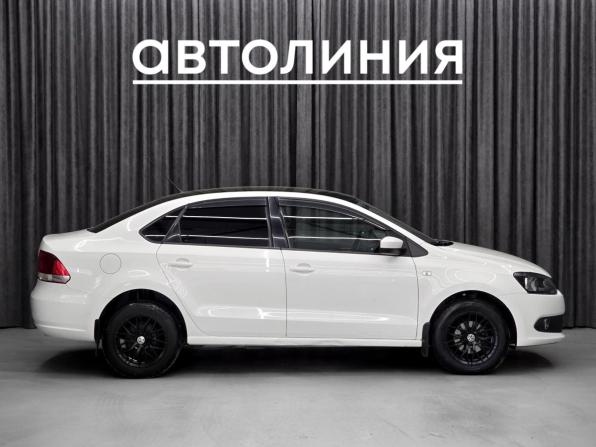 Volkswagen Polo V с пробегом 2012 года, цена 870 000 рублей, 165000 км, седан, Автокод Объявления