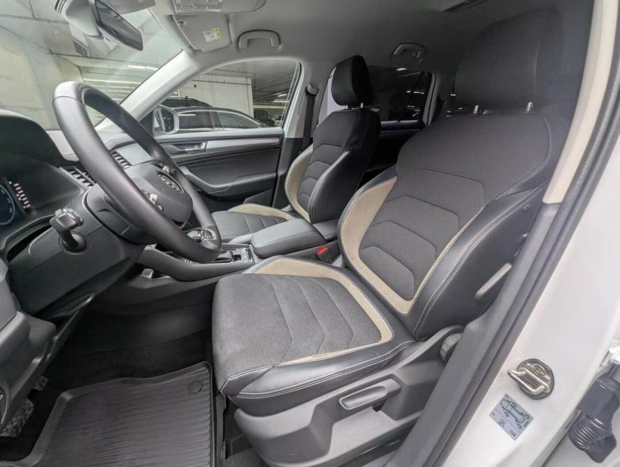 Skoda Kodiaq I Рестайлинг Москва  - изображение 7