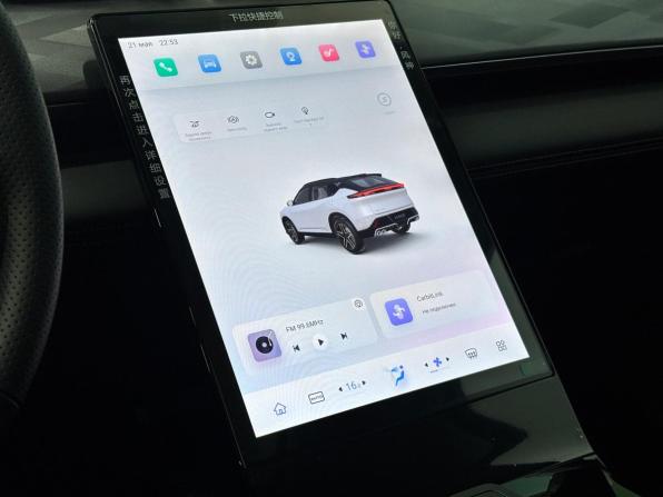 Dongfeng Mage с пробегом 2025 года, цена 2 499 000 рублей, 10 км, внедорожник, Автокод Объявления