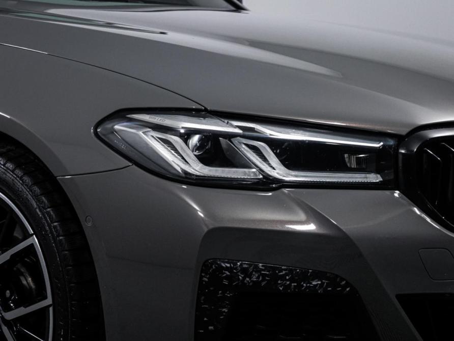 BMW 5 серии VII (G30/G31/G38) Рестайлинг Москва  - изображение 17
