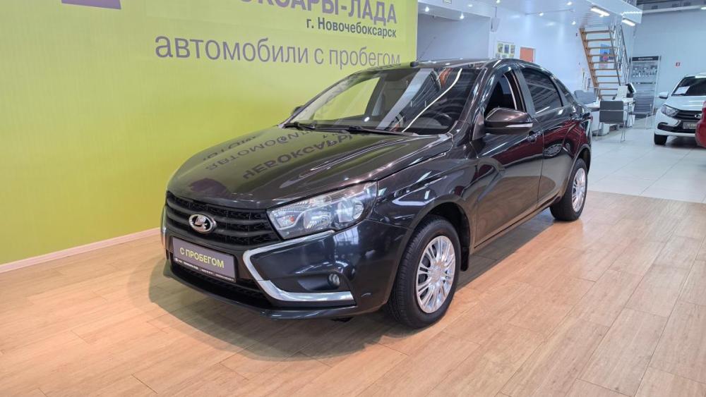 Lada (ВАЗ) Vesta I Чебоксары  - изображение 1
