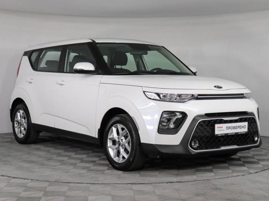 Kia Soul III Химки  - изображение 3