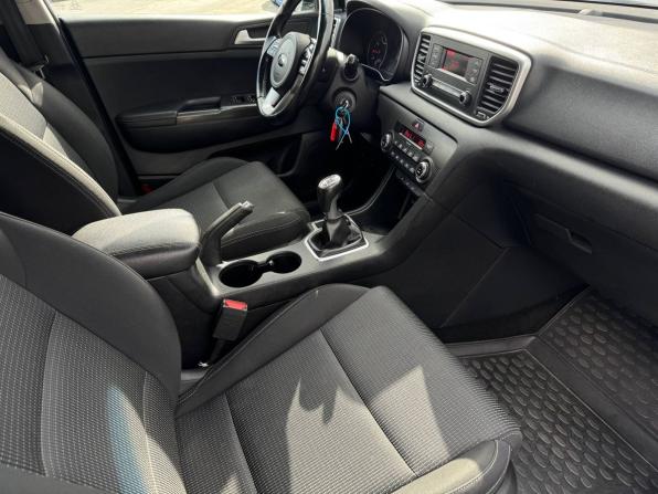 Kia Sportage IV Рестайлинг с пробегом 2018 года, цена 1 859 000 рублей, 101056 км, внедорожник, Автокод Объявления