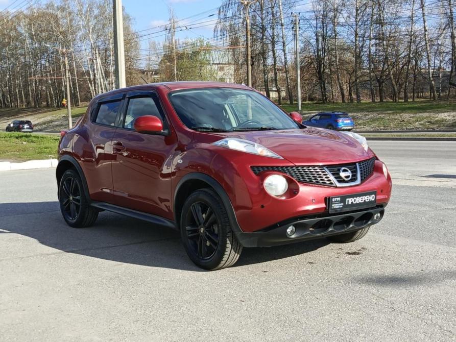 Nissan Juke I Чебоксары  - изображение 3