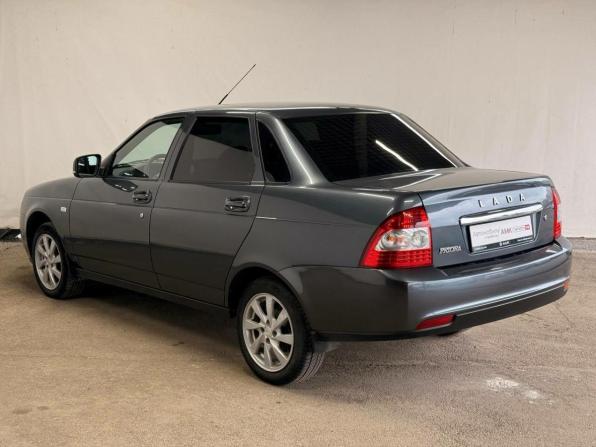 Lada (ВАЗ) Priora I Рестайлинг с пробегом 2018 года, цена 646 386 рублей, 82200 км, седан, Автокод Объявления