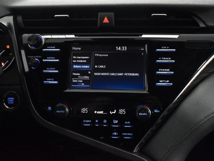 Toyota Camry VIII (XV70) Санкт-Петербург  - изображение 18