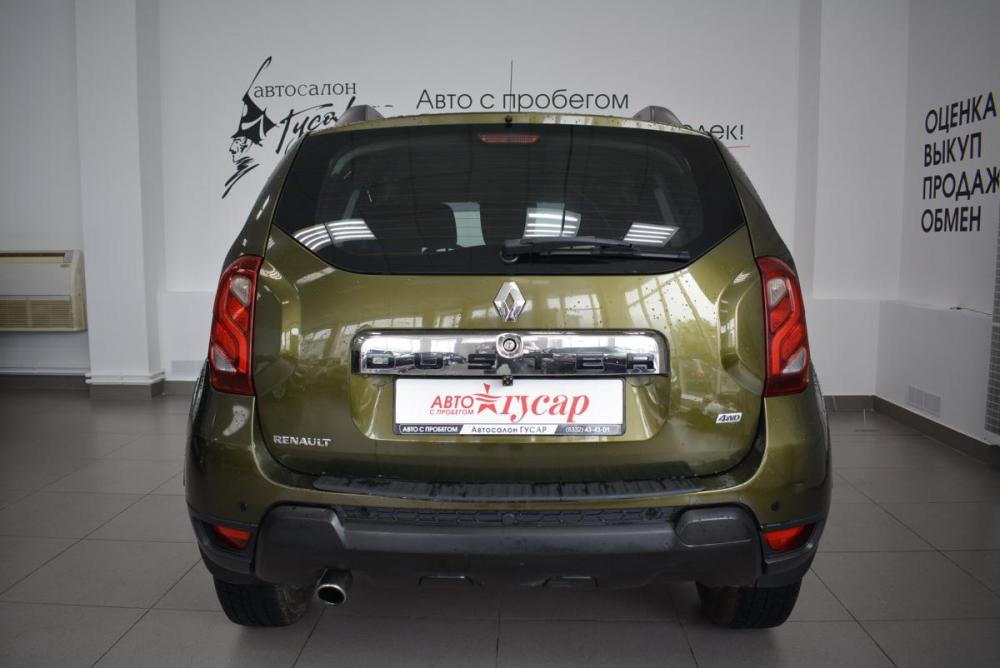 Renault Duster I Рестайлинг Киров  - изображение 4
