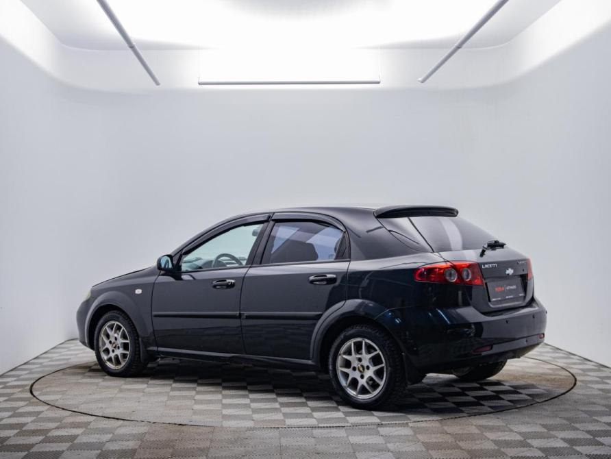 Chevrolet Lacetti I Москва  - изображение 8