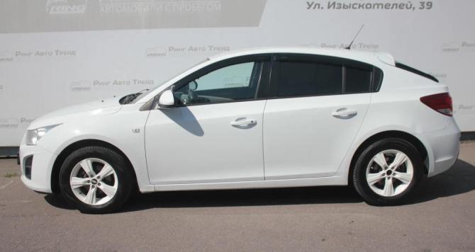 Chevrolet Cruze I Рестайлинг с пробегом 2013 года, цена 730 000 рублей, 150000 км, хэтчбек, Автокод Объявления