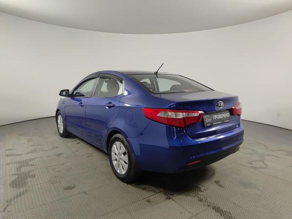 Kia Rio III с пробегом 2014 года, цена 685 000 рублей, 215534 км, седан, Автокод Объявления