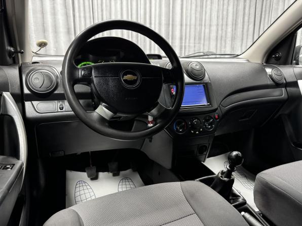 Chevrolet Aveo I Рестайлинг с пробегом 2011 года, цена 370 000 рублей, 216110 км, седан, Автокод Объявления