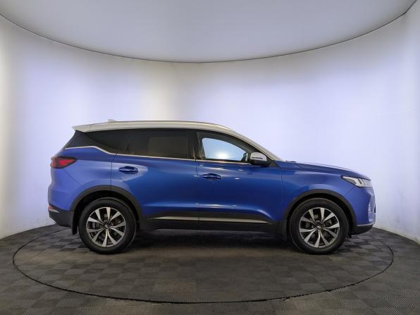 Chery Tiggo 7 Pro I с пробегом 2020 года, цена 1 400 000 рублей, 116520 км, внедорожник, Автокод Объявления
