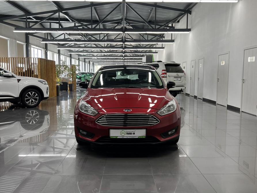 Ford Focus III Рестайлинг Тверь  - изображение 3