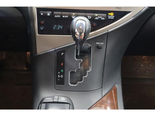 Lexus RX III Рестайлинг с пробегом 2013 года, цена 2 136 000 рублей, 117095 км, внедорожник, Автокод Объявления