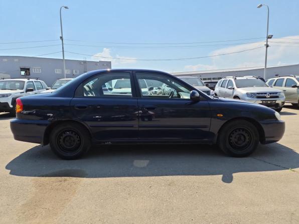 Kia Spectra I Рестайлинг 2 с пробегом 2008 года, цена 321 000 рублей, 202576 км, седан, Автокод Объявления