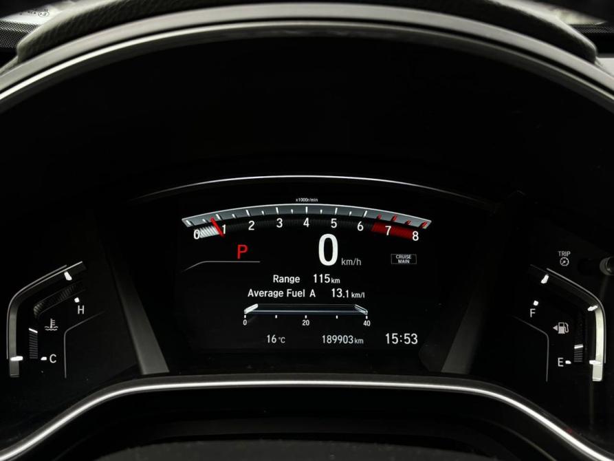 Honda CR-V V Уфа  - изображение 16