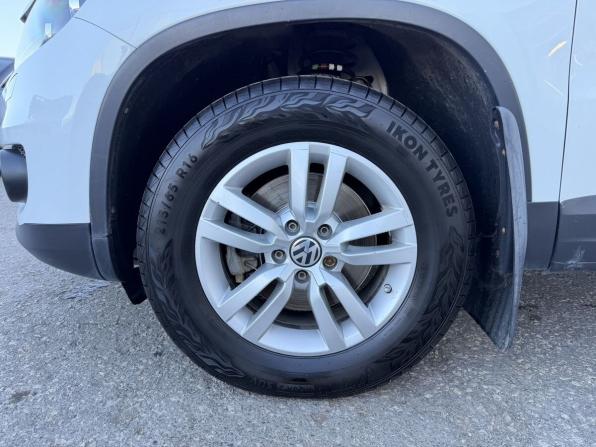 Volkswagen Tiguan I Рестайлинг с пробегом 2015 года, цена 1 350 000 рублей, 123156 км, внедорожник, Автокод Объявления