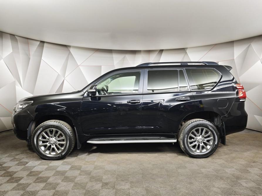 Toyota Land Cruiser Prado 150 Series Рестайлинг 2 Москва  - изображение 5