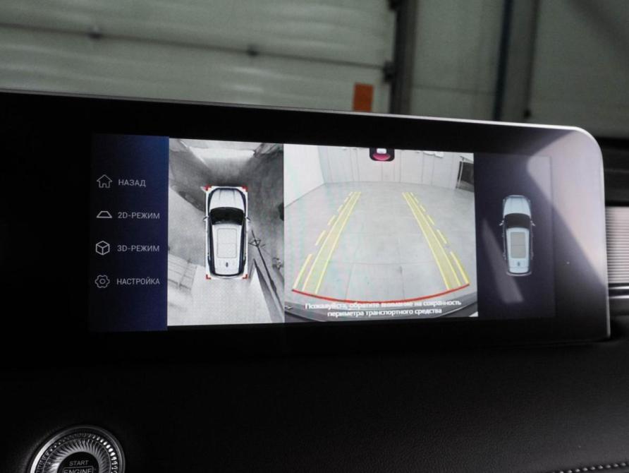 JETOUR X70+ I Рестайлинг Воронеж  - изображение 20