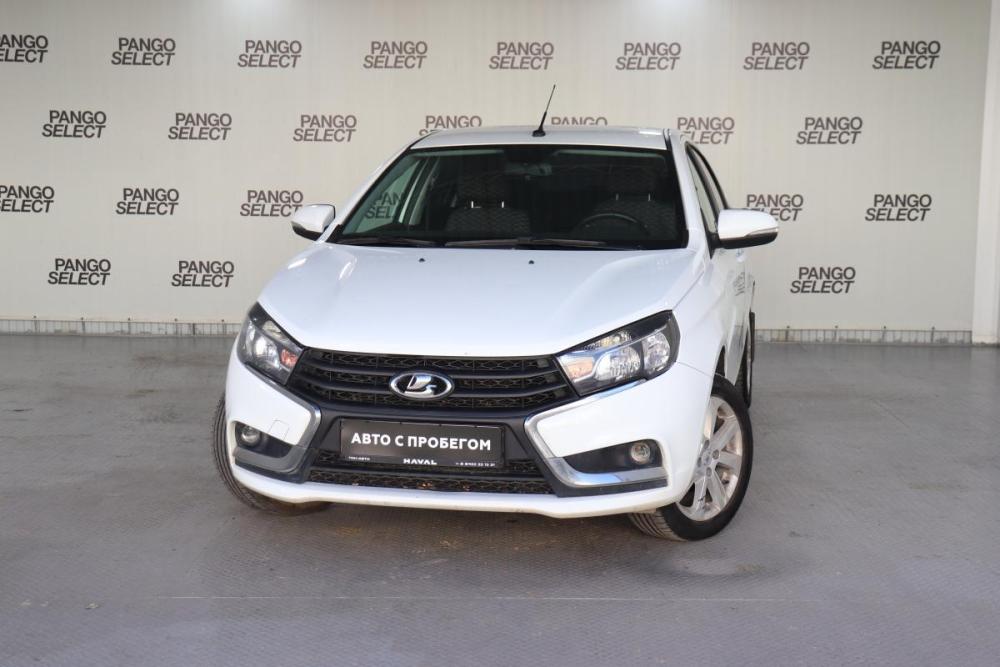 Lada (ВАЗ) Vesta I Ульяновск  - изображение 1